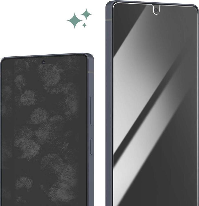 Produktbild Samsung Mobeen Tempered Glass (1 Stk., Samsung Galaxy S25 Ultra)