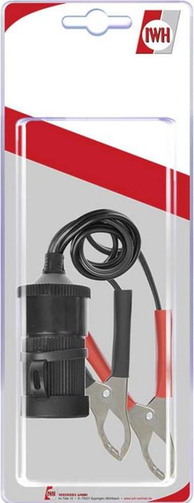 Image du produit IWH Cosse de batterie avec prise de courant