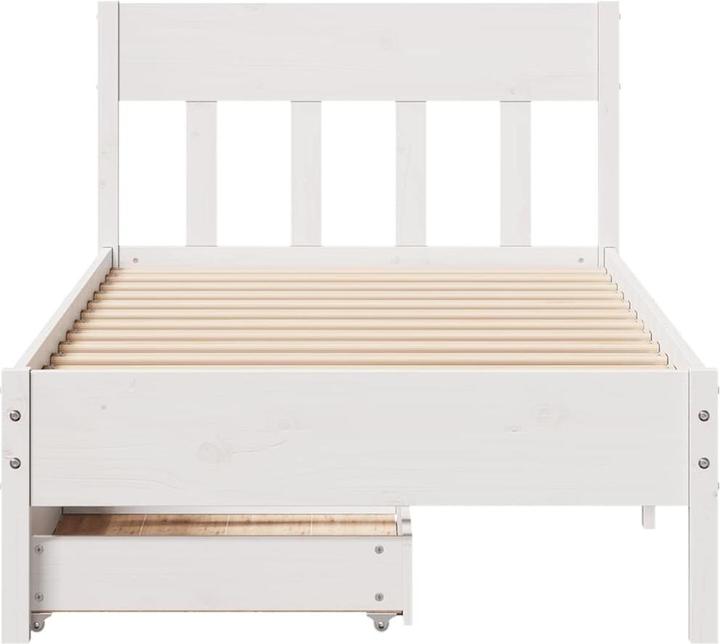 Image du produit vidaXL Bettgestell (90 x 200 cm)