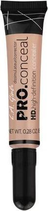 L.A. Girl Pro Conceal HD High Definition Concealer Buff 8g
