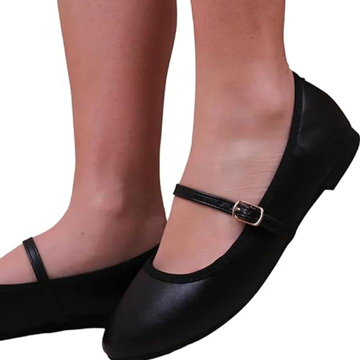 Produktbild Where's That From Ballerinas Josie Kunstleder (38)