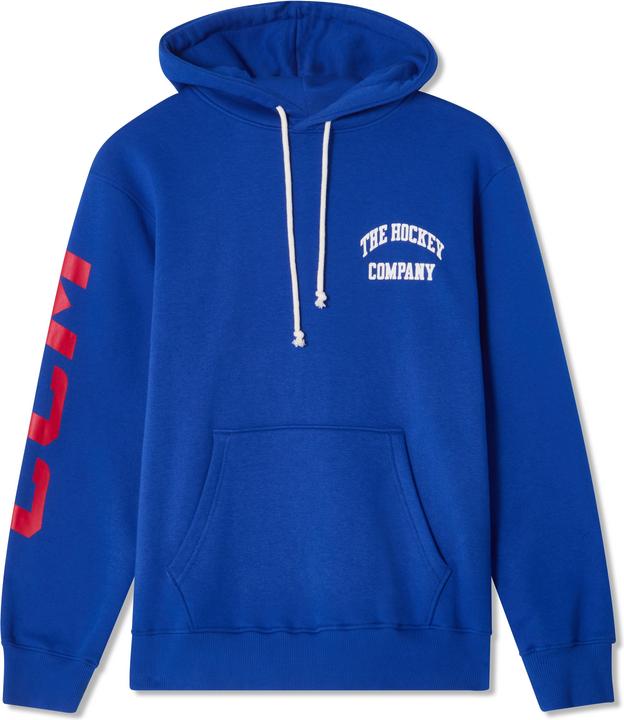 Produktbild CCM FHO51A YT ATB Hoodie Collegiate Royal XS (XS)