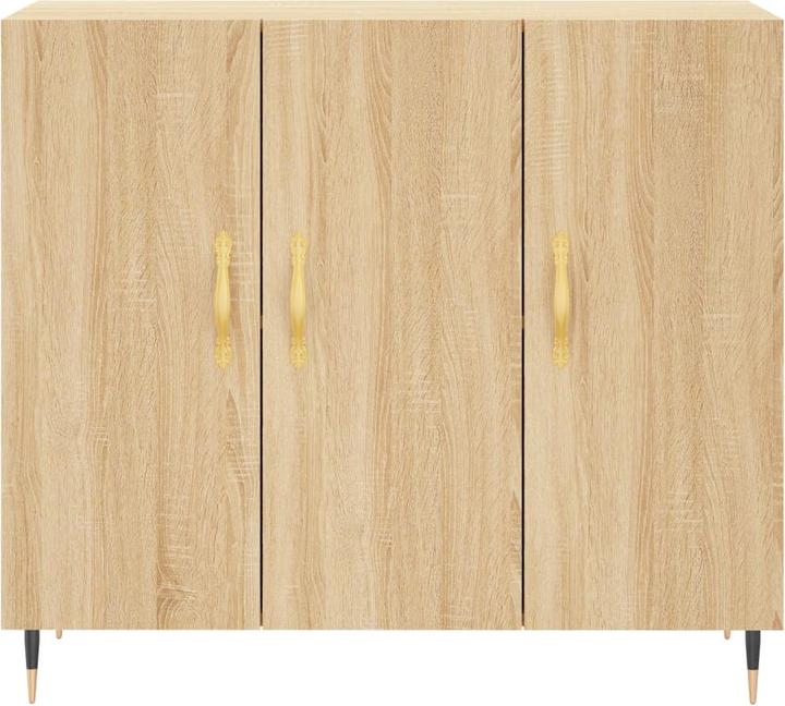 Image du produit vidaXL Sideboard (34 x 34 x 80 cm)
