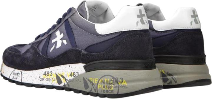 Actual product image Premiata Sneakers Grigio (41)