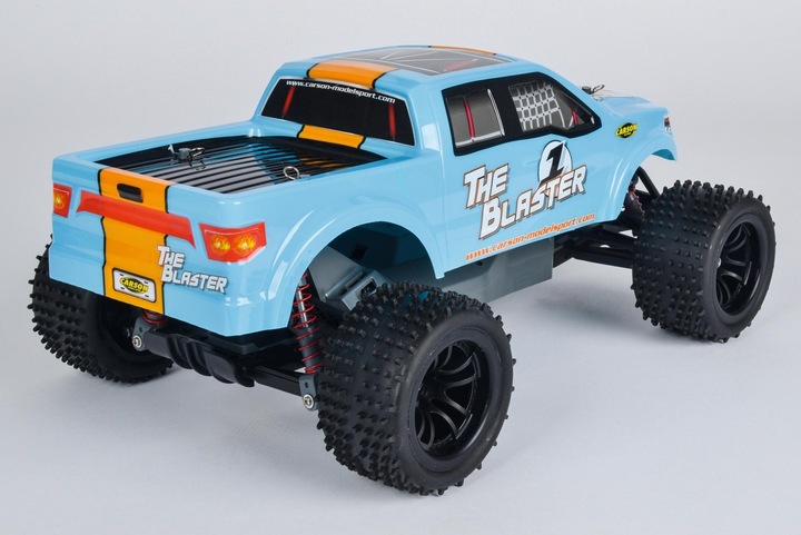 Produktbild Carson The Blaster FE (RTR Ready-to-Run)