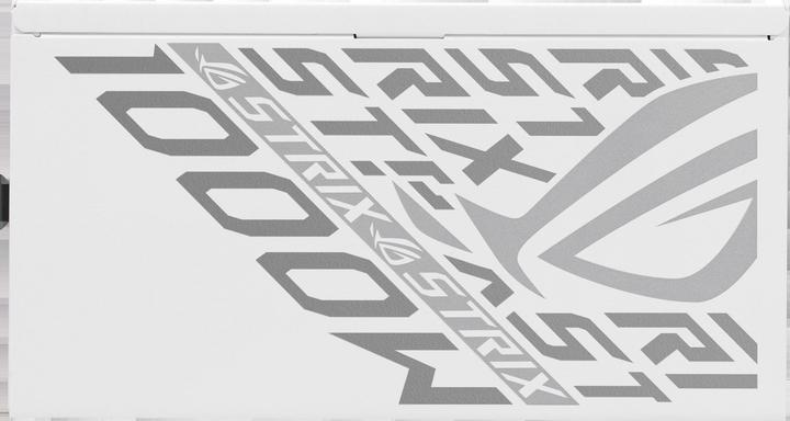 Image du produit ASUS ROG Strix 1000P White Edition (1000 W)