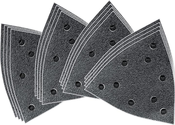 Produktbild Fein Schleifblatt KL130 gelocht (120, 180, 60, 80)