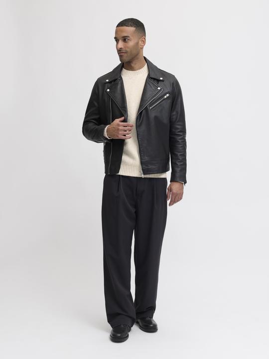 Produktbild Jack & Jones Jprblawilson Knit Crew Neck Styd Aw25 (M)