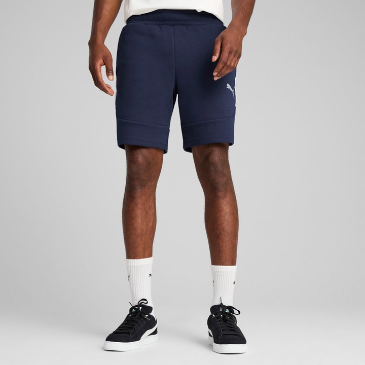 Actual product image Puma teamEVOSTRIPE Shorts (M)
