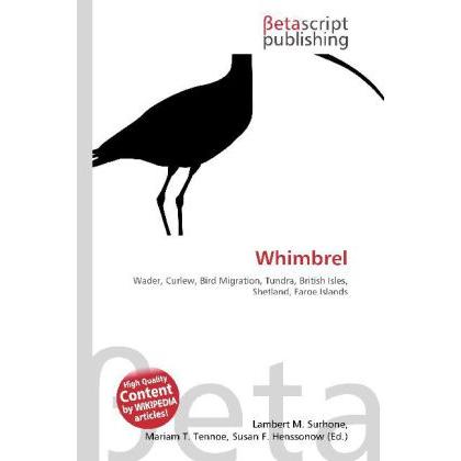 Whimbrel, Fachbücher