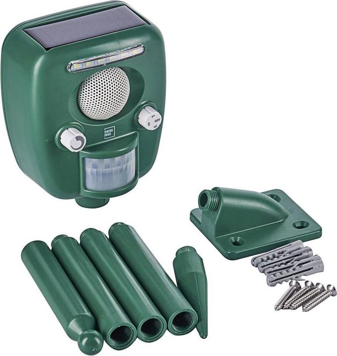 Produktbild Swissinno Ultraschall Tiervertreiber PRO
