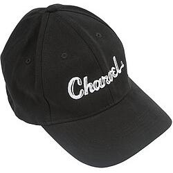 Charvel, Dentifricio, Cappello con logo del dentifricio, nero S/M