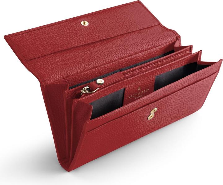 Immagine prodotto Lazarotti Portafoglio Bologna in pelle 19 cm