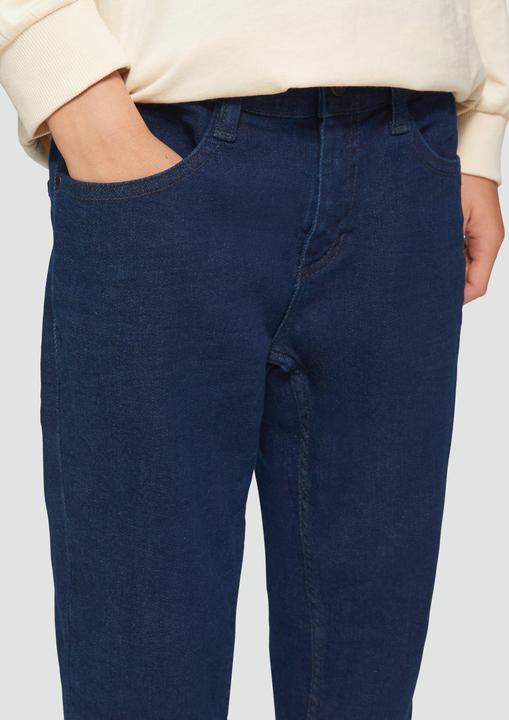 Image du produit S.Oliver Jeans-Hose Jeans Seattle / Regular Fit / Mid Rise / Slim Leg / Soft & warm inside (170)