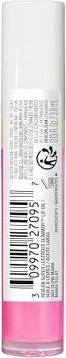 Immagine prodotto Revlon Super Lustrous Glimmer Lip Oil Glow Mama (003)