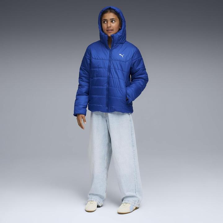 Produktbild Puma ESS Hooded Padded Jacket (122)