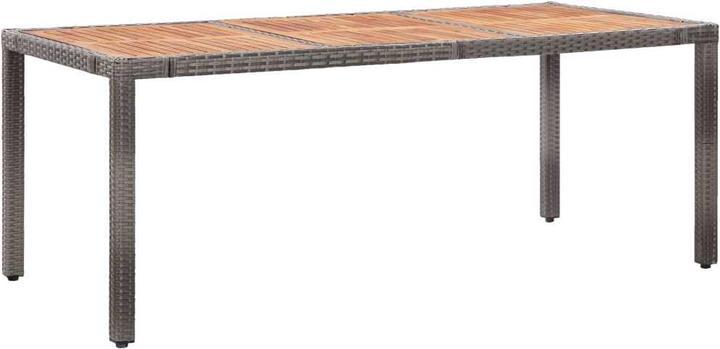 Produktbild vidaXL Gartenmöbel-Set