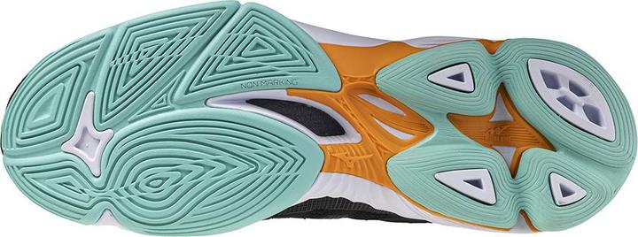 Produktbild Mizuno Wave Voltage 2 Mid (44.5)