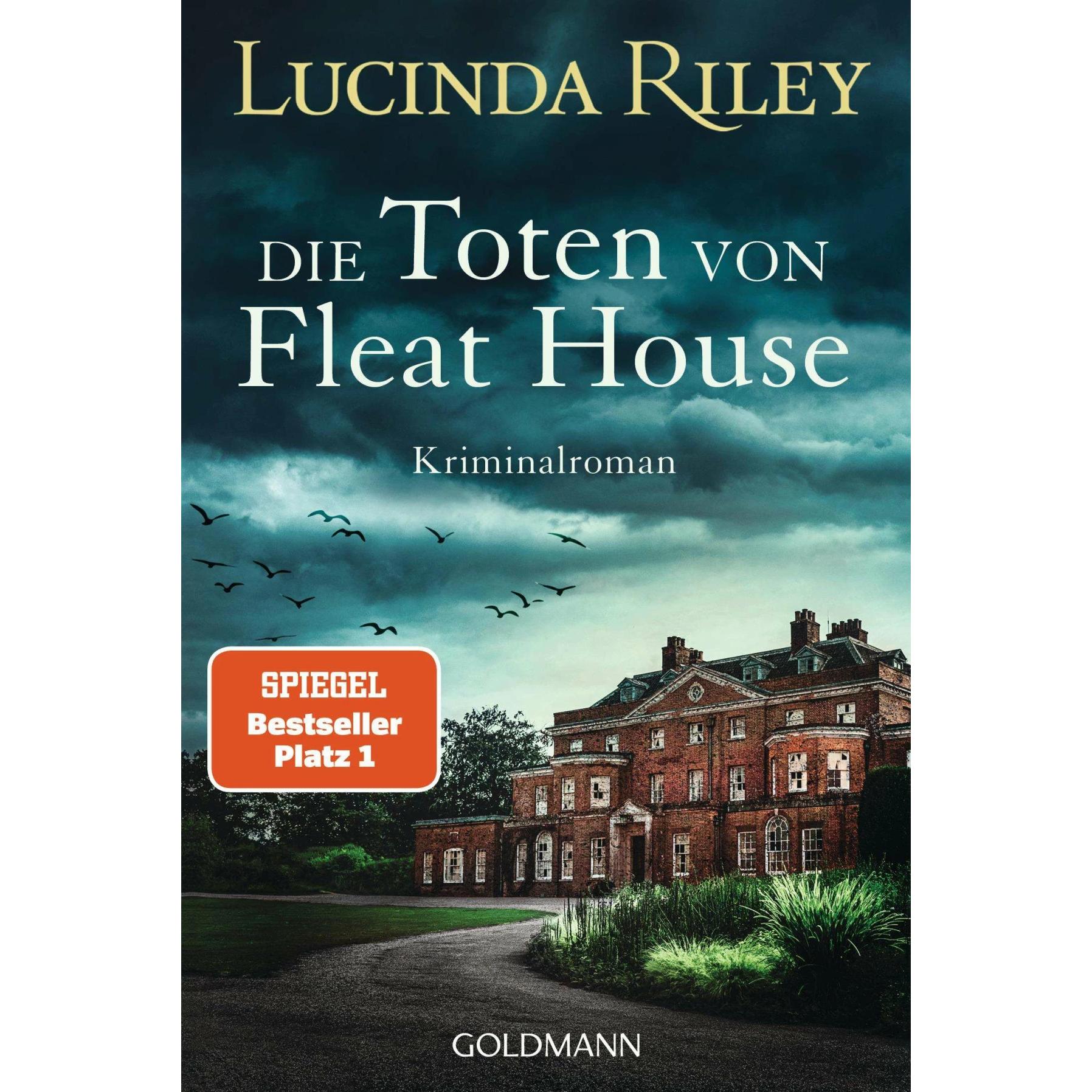 Die Toten von Fleat House, Belletristik von Lucinda Riley, Ursula Wulfekamp, Sonja Hauser