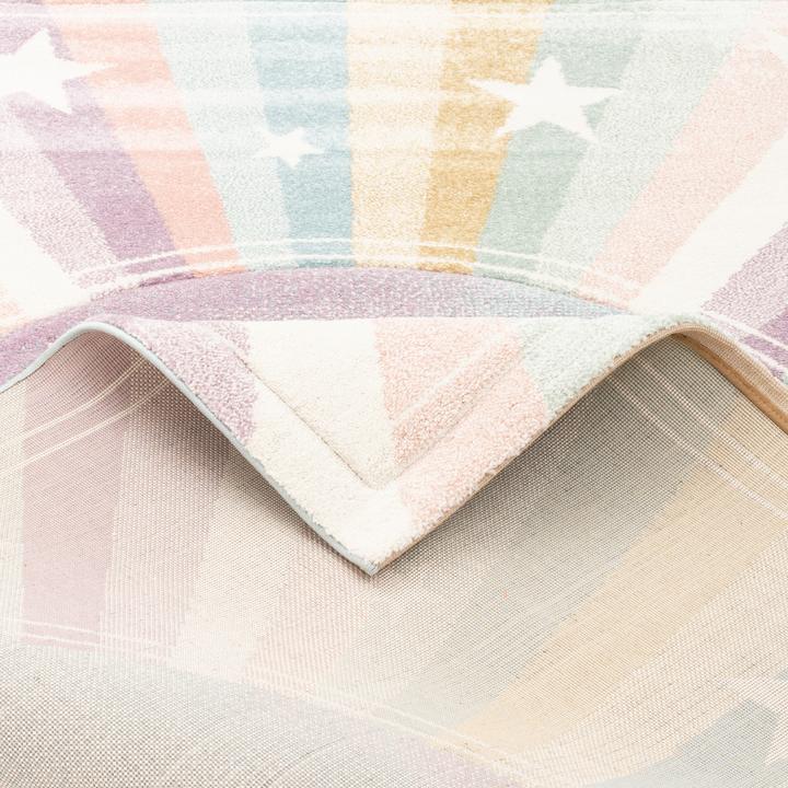 Produktbild Pergamon Maui Kids Rainbow Star (160 x 230 cm)
