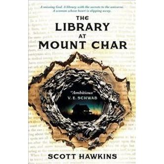 Thumbnail - The Library at Mount Char, Belletristik von Scott Hawkins