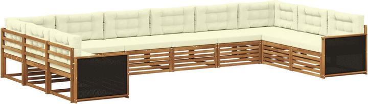 Produktbild vidaXL Outdoor-Sofa
