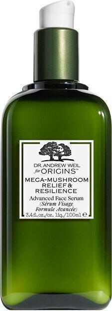 Actual product image Origins Mega-Mushroom Relief & Resilience ( Advanced Face Serum) - Volume: 100 ml