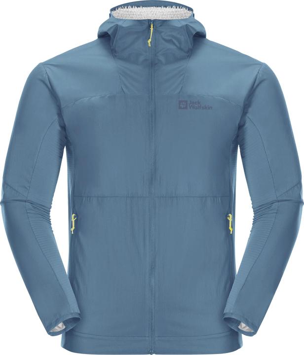 Actual product image Jack Wolfskin Prelight Alpha Jkt M (S)
