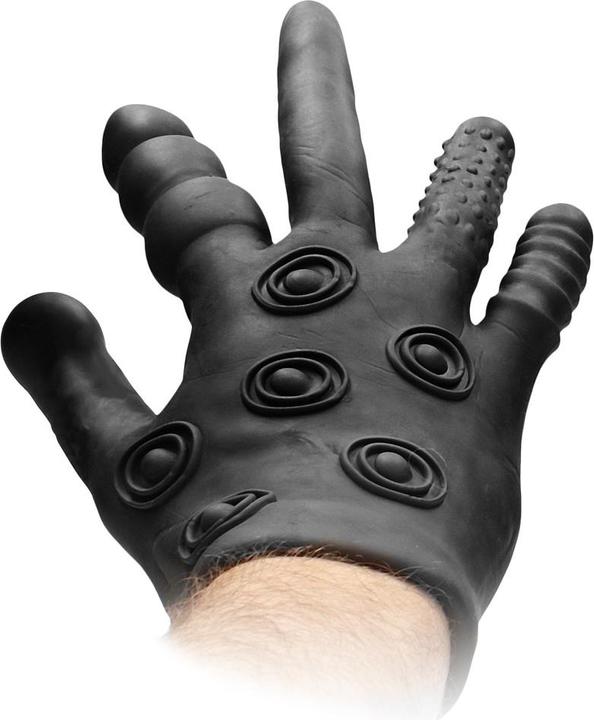 Produktbild Shots Silicone Stimulation Glove