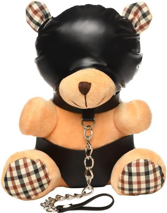 Immagine prodotto Master Series Hooded Bondage Bear