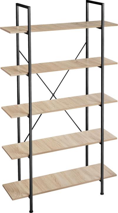 Eiche Sonoma, Industrial Holz hell