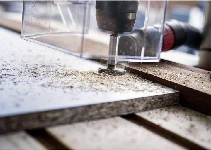 Produktbild Makita Scharnierlochbohrer EXPERT Laminated Woo 2608901861 (45 Millimeter)