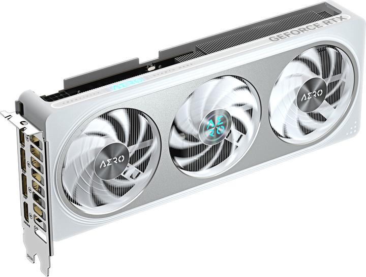 Produktbild Gigabyte GeForce RTX 5060 Aero OC (8 GB)