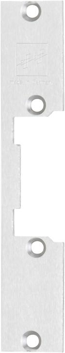 Actual product image effeff Flat striking plate