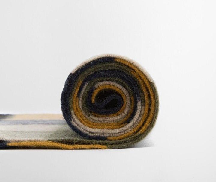 Actual product image Barbour Lambswool Tattersall Scarf