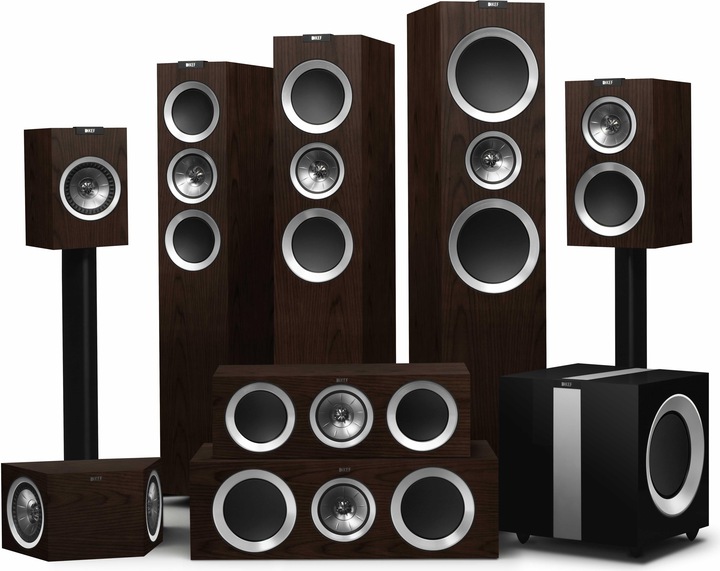 Produktbild KEF R300 (1 Paar)