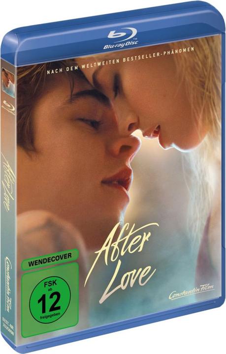 Actual product image After Love - BR (Blu-ray, 2022, German)