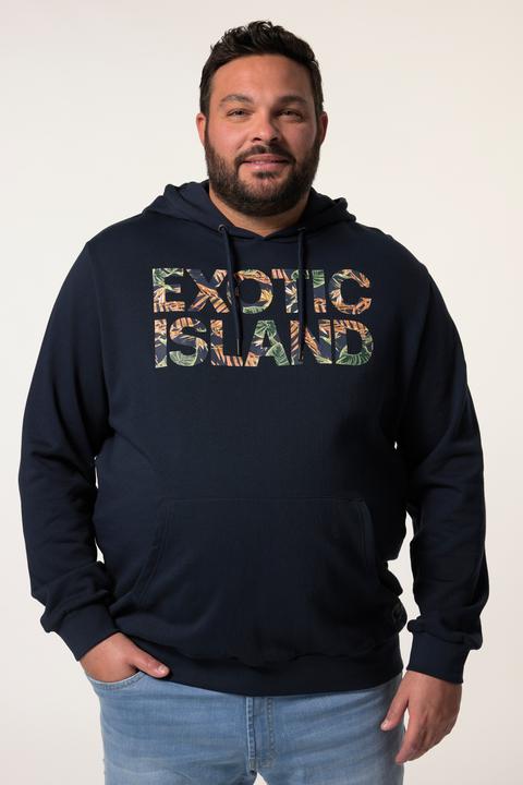 Produktbild Men+ Hoodie, Sweat, Kapuze, Print (8XL)