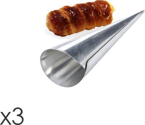 Immagine prodotto Tescoma Stampo cannoncini 3 pz delicia (4 cm)