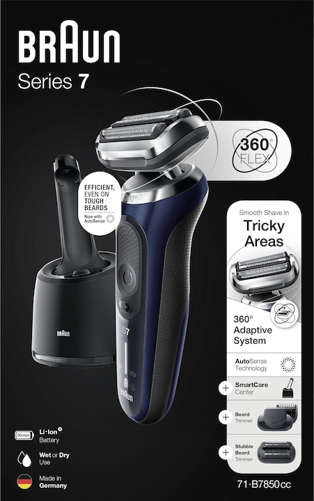 Produktbild Braun Series 7 71-B7850cc