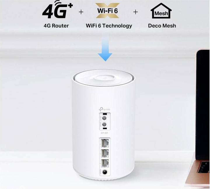 Image du produit TP-Link Deco X10-4G