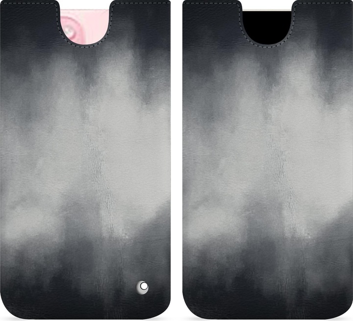 Actual product image Noreve Leather case (Apple iPhone 15)
