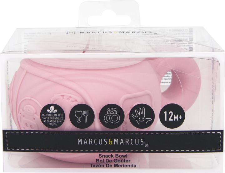 Actual product image Marcus&Marcus Snackbox