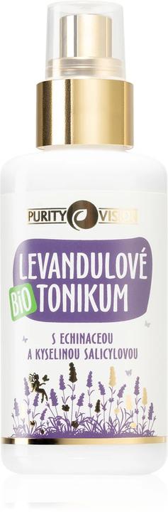 Purity Vision - Biologische lavendel tonic - 100ml (Gezichtstonic, 100 ml)