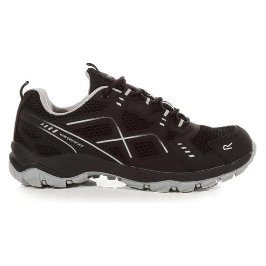Regatta, Damen, Wanderschuhe, Vendeavour (38), Schwarz