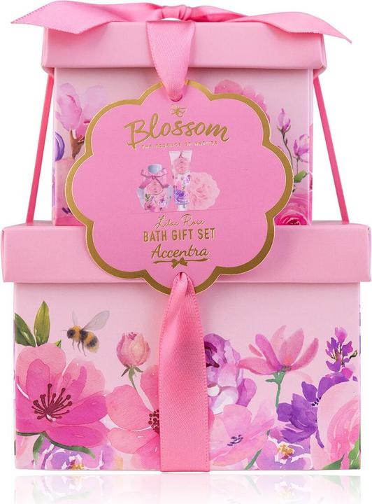 Produktbild Accentra Blossom Geschenkset (Körperpflegeset)