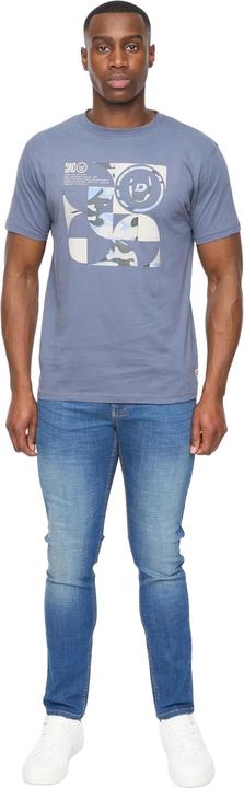 Actual product image Duck and Cover Mens Camshapes T-Shirt (XL)