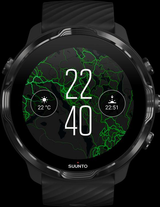 Produktbild Suunto 7 (50 mm)