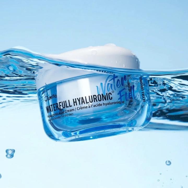 Actual product image Jumiso Waterfull Hyaluronic Cream 50ml (50 ml, Day cream, Night cream)