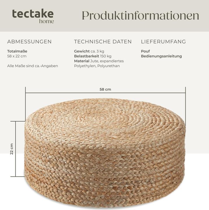 Produktbild tectake Banno
